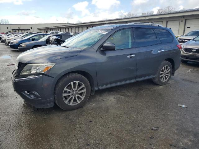 NISSAN PATHFINDER 2014 with VIN 5N1AR2MM6EC706524 - Photo from auction