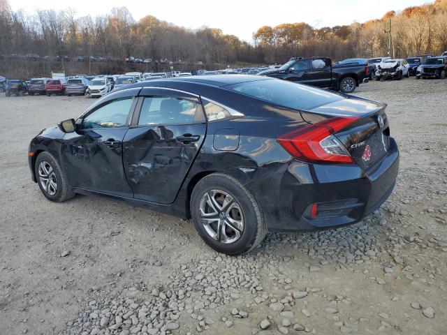 Photo 2 from auction – 2016 HONDA CIVIC LX with VIN 19XFC2E57GE080951