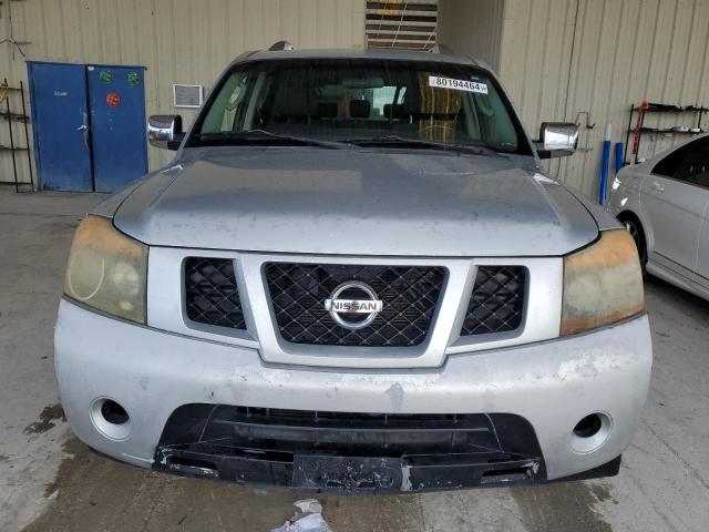 Photo 5 from auction – 2011 NISSAN ARMADA SV with VIN 5N1BA0ND2BN609982