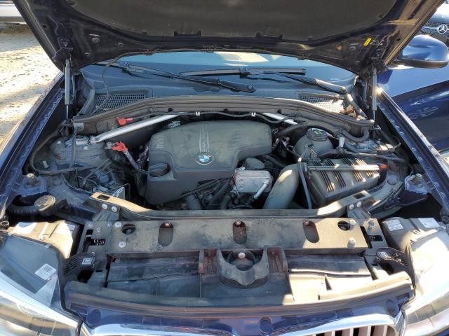 Photo 12 from auction – 2017 BMW X3 SDRIVE2 with VIN 5UXWX9C3XH0W72013