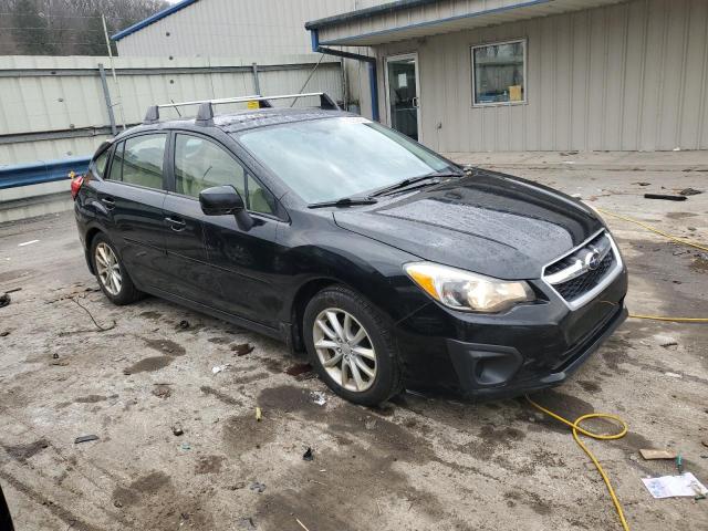Photo 4 from auction – 2013 SUBARU IMPREZA PR with VIN JF1GPAC68DH211850
