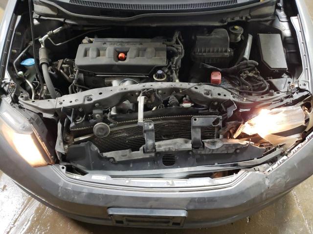 Photo 11 from auction – 2012 HONDA CIVIC LX with VIN 19XFB2F56CE084159