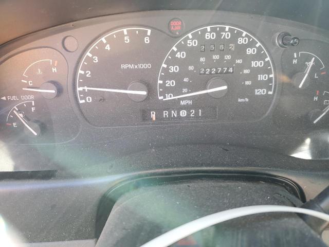 Photo 9 from auction – 1998 FORD EXPLORER with VIN 1FMZU34E9WZB60378