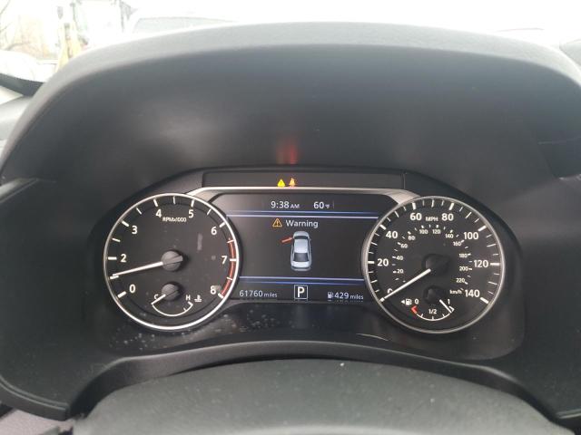 Photo 9 from auction – 2022 NISSAN ALTIMA SV with VIN 1N4BL4DV2NN403393