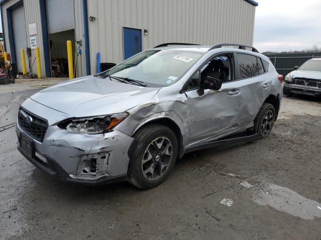 SUBARU CROSSTREK 2018 with VIN JF2GTADC1JH336843 - Photo from auction