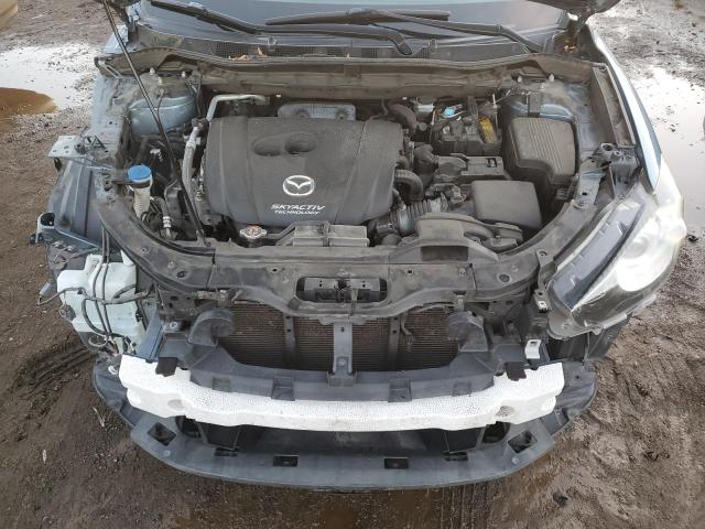 Photo 12 from auction – 2016 MAZDA CX-5 TOURI with VIN JM3KE2CY1G0799585