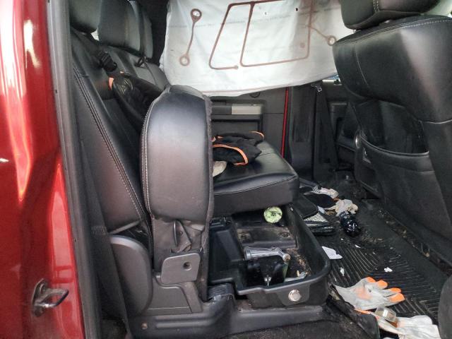 Foto 10 de la subasta – 2015 FORD F250 SUPER con VIN 1FT7W2BT6FEC60902