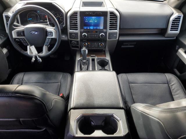 Photo 8 from auction – 2016 FORD F150 SUPER with VIN 1FTEW1EF3GFA02145