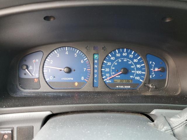 Photo 9 from auction – 2003 TOYOTA SIENNA LE with VIN 4T3ZF13C33U526382