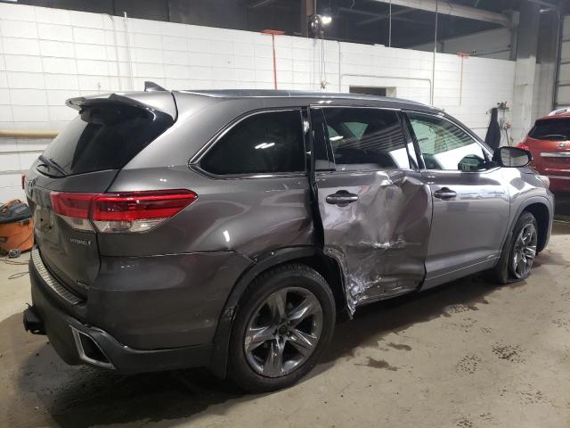 Photo 3 from auction – 2017 TOYOTA HIGHLANDER with VIN 5TDDGRFH9HS035904