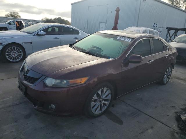 Photo 1 from auction – 2010 ACURA TSX with VIN JH4CU2F68AC007981