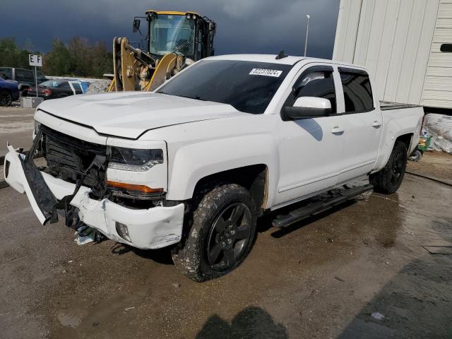 Photo 1 from auction – 2017 CHEVROLET SILVERADO with VIN 3GCUKREC6HG501341