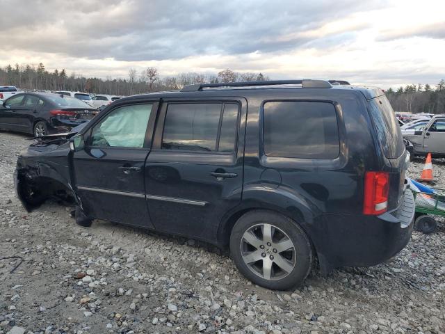 Photo 2 from auction – 2015 HONDA PILOT TOUR with VIN 5FNYF4H90FB004183