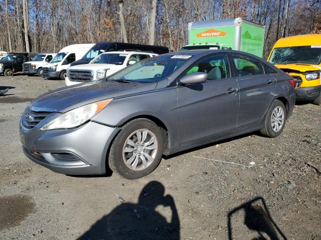 HYUNDAI SONATA GLS 2011 with VIN 5NPEB4AC8BH072103 - Photo from auction