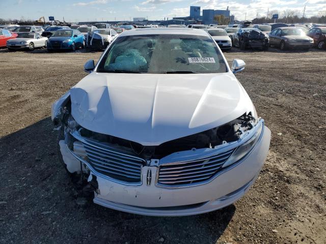 Photo 5 from auction – 2016 LINCOLN MKZ HYBRID with VIN 3LN6L2LU3GR620746