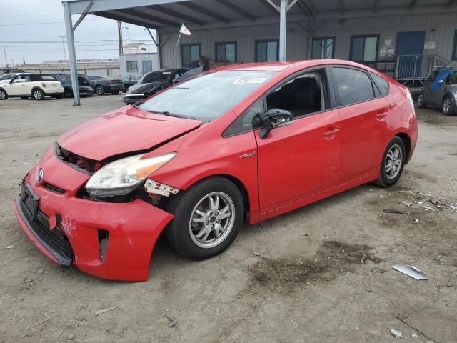 TOYOTA PRIUS 2015 with VIN JTDKN3DU8F0404455 - Photo from auction