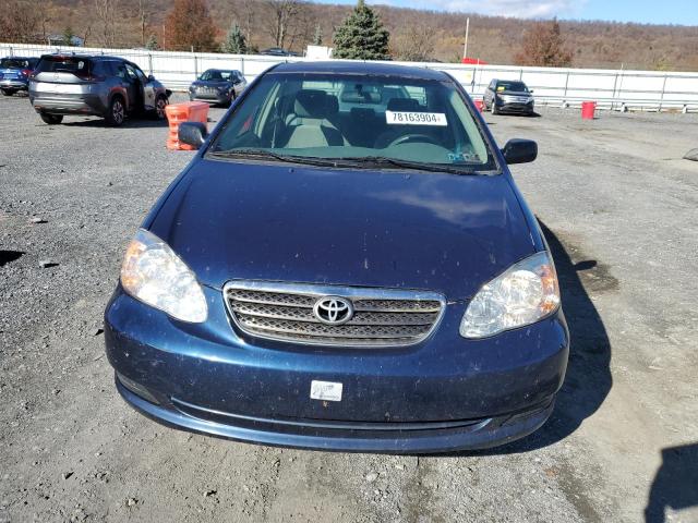 Photo 5 from auction – 2005 TOYOTA COROLLA CE with VIN 1NXBR32E85Z540460