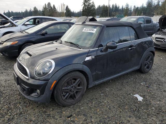 MINI COOPER S 2015 with VIN WMWZP3C53FT708209 - Photo from auction