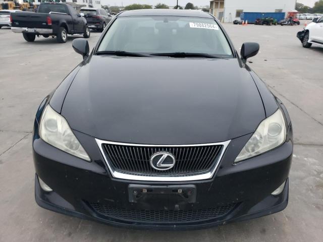 Photo 5 from auction – 2008 LEXUS IS 350 with VIN JTHBE262X82015036
