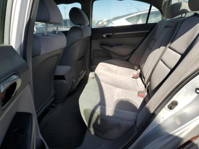 Photo 10 from auction – 2007 HONDA CIVIC EX with VIN 1HGFA16817L132978