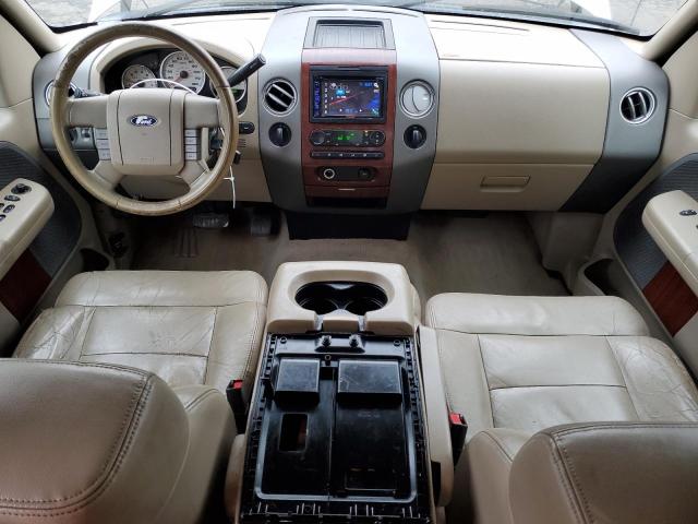 Photo 8 from auction – 2005 FORD F150 SUPER with VIN 1FTPW14565KE79870