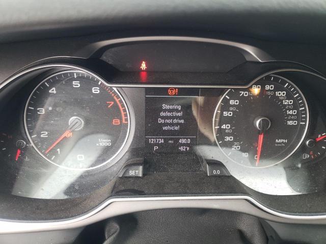 Photo 9 from auction – 2013 AUDI A4 PREMIUM with VIN WAUFFAFL9DN043841
