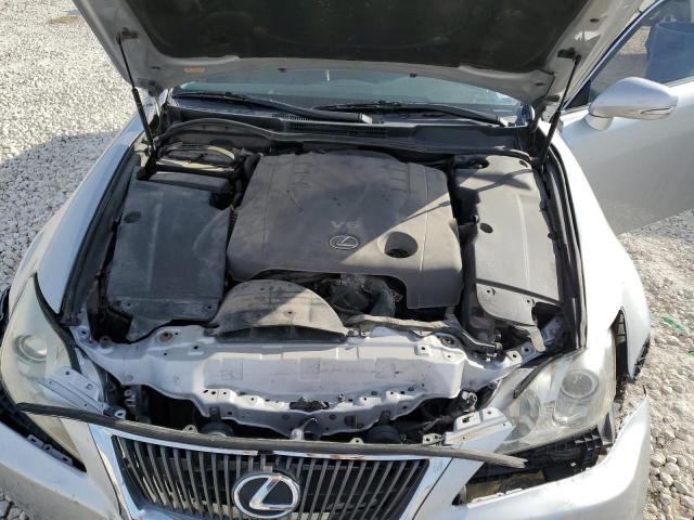 Photo 11 from auction – 2009 LEXUS IS 250 with VIN JTHBK262795097333