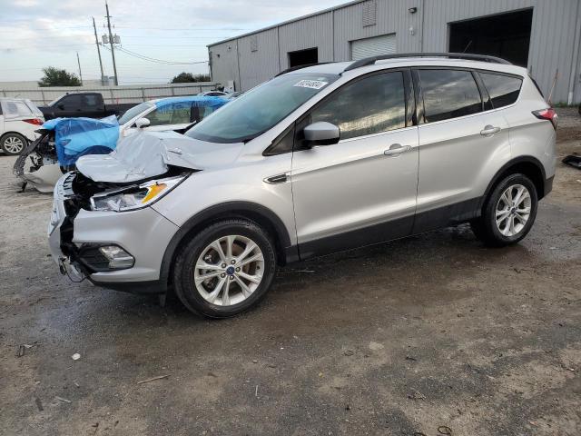Photo 1 from auction – 2018 FORD ESCAPE SE with VIN 1FMCU9GD5JUB87188