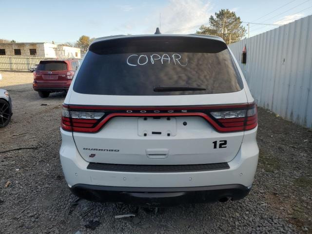 Photo 6 from auction – 2023 DODGE DURANGO PU with VIN 1C4RDJFG7PC638616