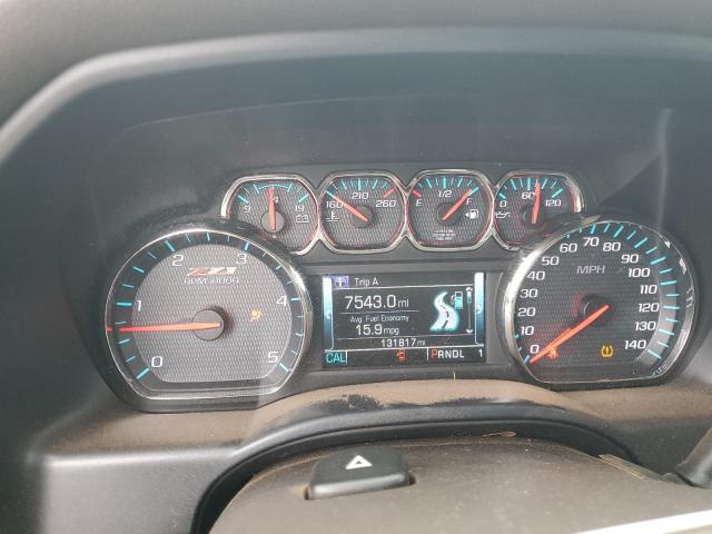 Photo 9 from auction – 2019 CHEVROLET SILVERADO with VIN 1GC1KTEY5KF151835