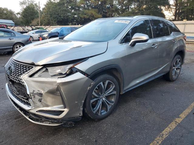 LEXUS RX 350 2020 with VIN 2T2HZMAA9LC181872 - Photo from auction