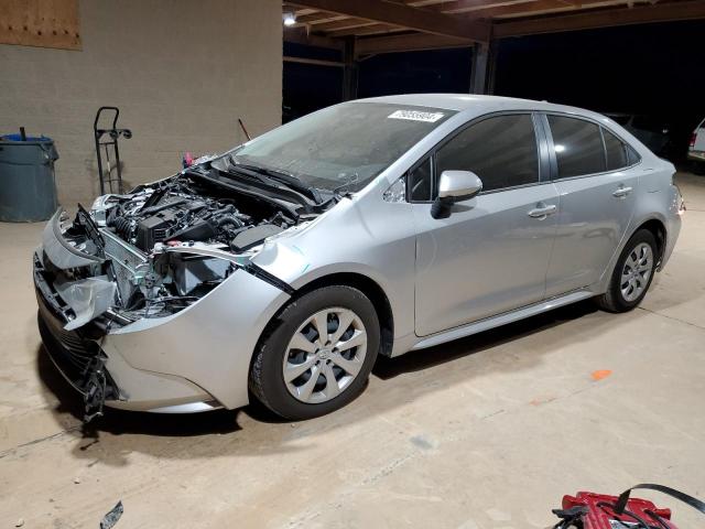 TOYOTA COROLLA LE 2023 with VIN JTDBCMFE7PJ001516 - Photo from auction