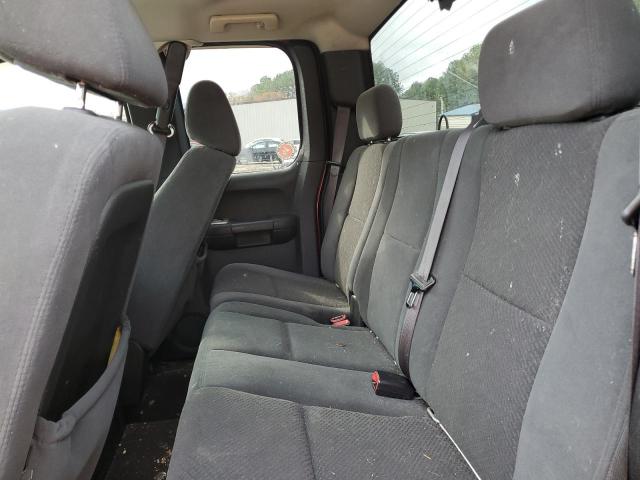 Photo 10 from auction – 2008 CHEVROLET SILVERADO with VIN 2GCEC19J681336704