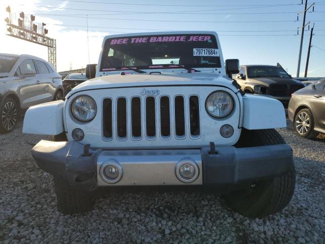 Photo 5 from auction – 2016 JEEP WRANGLER U with VIN 1C4BJWEGXGL345382