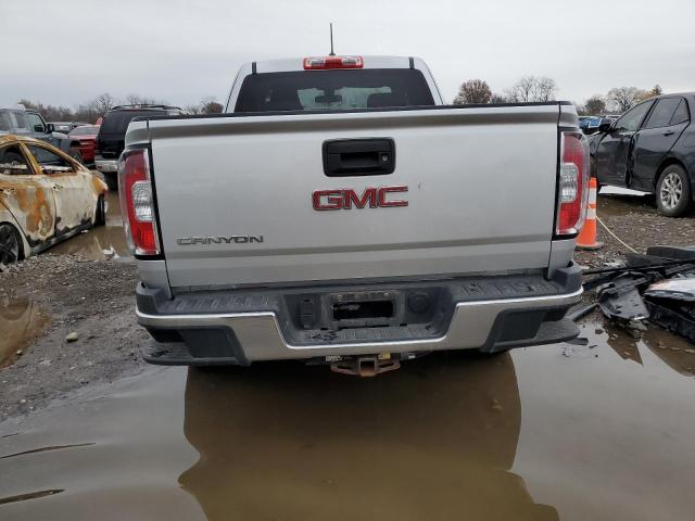 Photo 6 from auction – 2018 GMC CANYON with VIN 1GTH5BEA2J1125613