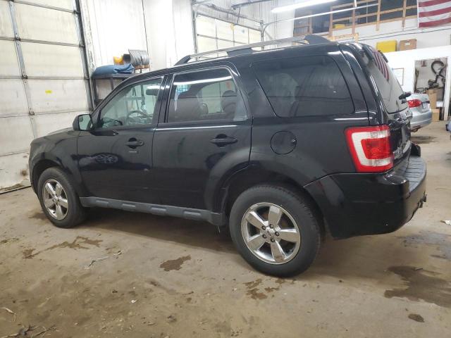 Photo 2 from auction – 2012 FORD ESCAPE LIM with VIN 1FMCU9EG6CKC26219