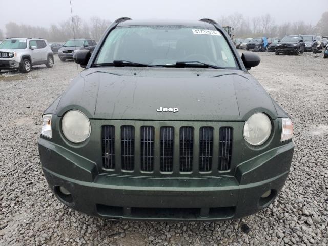 Photo 5 from auction – 2008 JEEP COMPASS SP with VIN 1J8FT47W48D709580