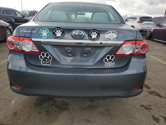 Photo 6 from auction – 2011 TOYOTA COROLLA BA with VIN 2T1BU4EE5BC579617