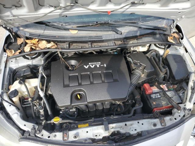 Photo 11 from auction – 2009 TOYOTA COROLLA BA with VIN 2T1BU40E69C090581