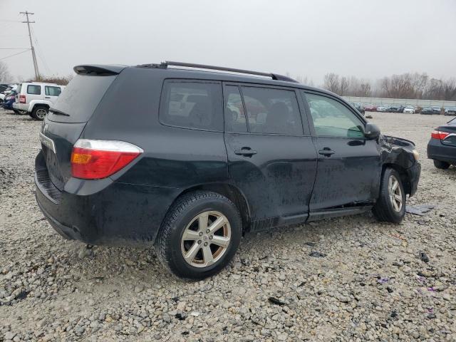 Photo 3 from auction – 2010 TOYOTA HIGHLANDER with VIN JTEBK3EH9A2156249