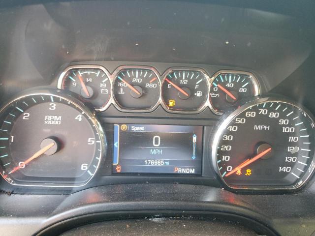 Photo 9 from auction – 2014 CHEVROLET SILVERADO with VIN 3GCUKSECXEG299476