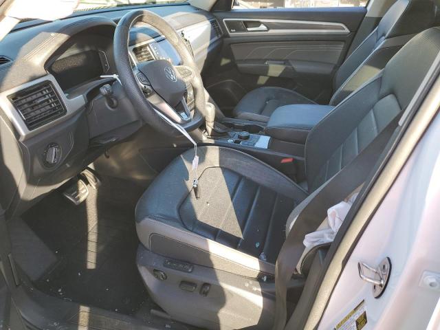 Photo 7 from auction – 2023 VOLKSWAGEN ATLAS SEL with VIN 1V2FR2CA4PC558182