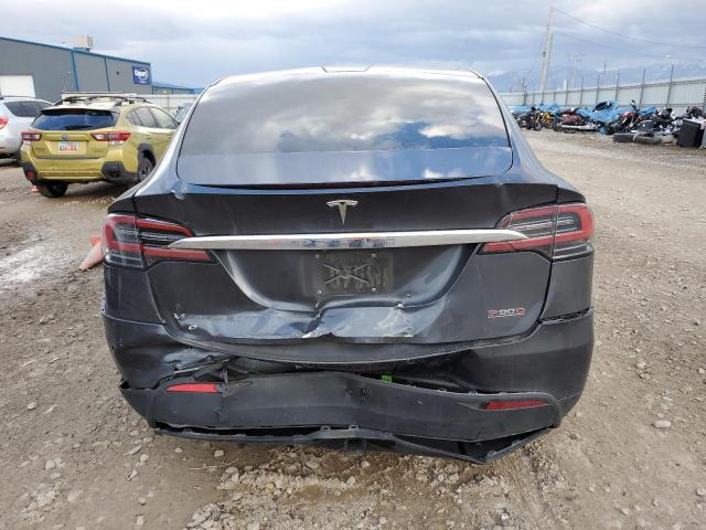 Photo 6 from auction – 2016 TESLA MODEL X with VIN 5YJXCAE4XGFS00533