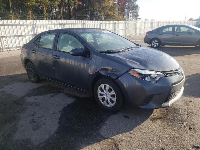 Photo 4 from auction – 2015 TOYOTA COROLLA L with VIN 2T1BURHE6FC400189