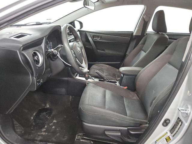 Photo 7 from auction – 2018 TOYOTA COROLLA L with VIN 2T1BURHE9JC989327