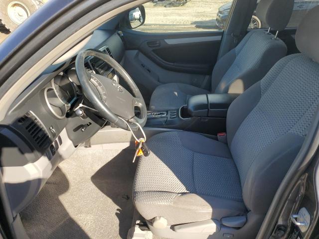 Photo 7 from auction – 2007 TOYOTA 4RUNNER SR with VIN JTEBU14R378098881
