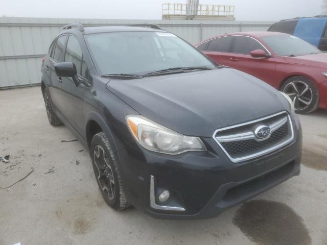 Photo 4 from auction – 2016 SUBARU CROSSTREK with VIN JF2GPABCXG8325629