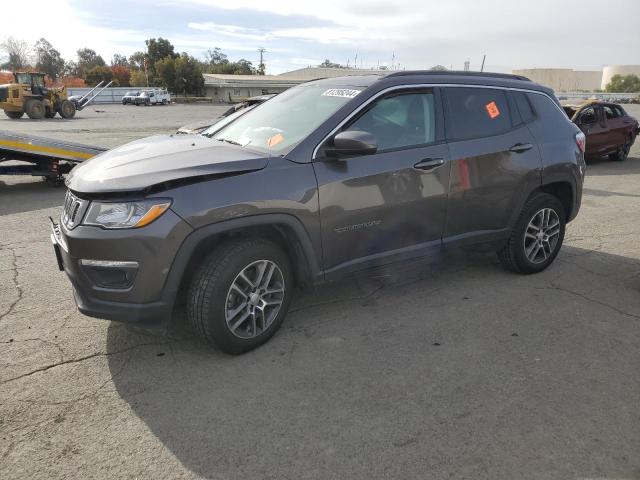 JEEP COMPASS LA 2017 with VIN 3C4NJDBB3HT611194 - Photo from auction