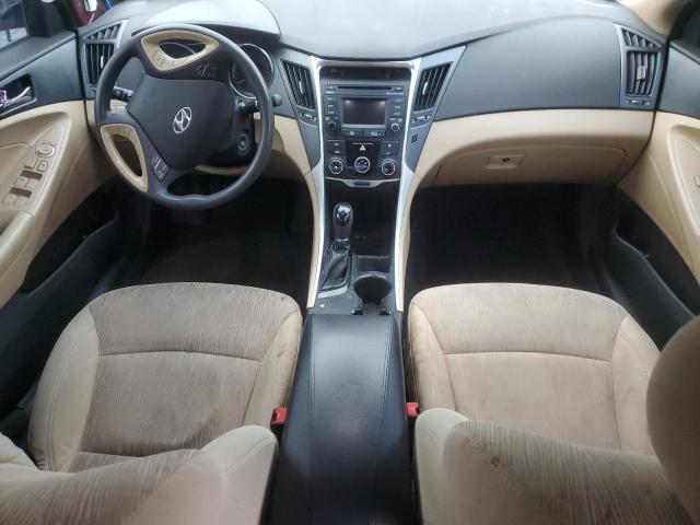 Photo 8 from auction – 2014 HYUNDAI SONATA GLS with VIN 5NPEB4AC3EH867418