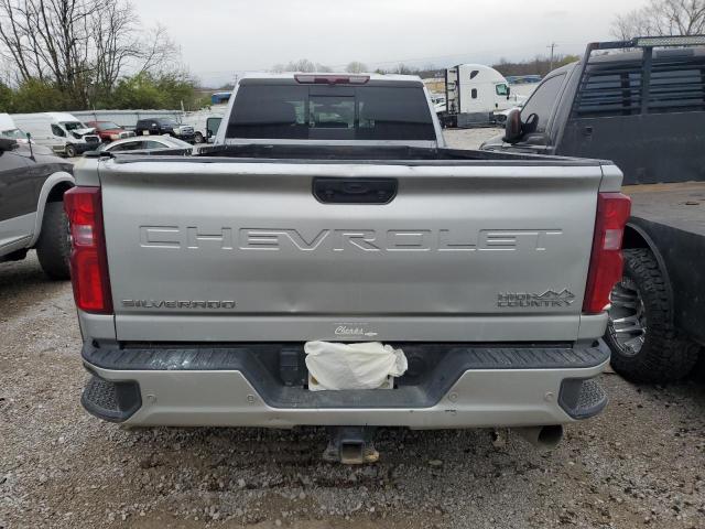 Photo 6 from auction – 2022 CHEVROLET SILVERADO with VIN 1GC4YVEY0NF270579